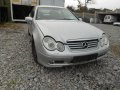 Мерцедес C220 CDI Ц класа W203 на части спорт купе, снимка 1