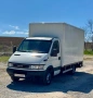 Iveco Daily ПАДАЩ БОРД*СТРАНИЧНА ВРАТА*до 3.5тона*СЕРВИЗНА ИСТОРИЯ, снимка 2