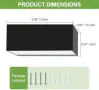 FUDESY външни LED аплици IP65 12W, нагоре-надолу, 3000K, снимка 2