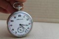 СССР джобен часовник ''Молния'' 50 мм , снимка 4