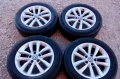 Джанти с Гуми 205 60 16, снимка 1