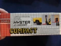 Колекционерска строителна техника Joal Compact Made in Spain , снимка 9
