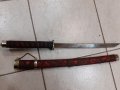 Красив самурайски меч,катана,сабя, снимка 6