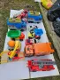 Голям лот с детски коли,пожарна,камиони, снимка 3