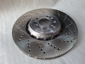 7889662 Нов Преден Десен Спирачен Диск M BMW M3 M4 G80 G81 G82 G83, снимка 1