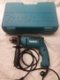 Ударна дрелка MAKITA HP1640 Като нов, оригиналният калъф е включен, снимка 1