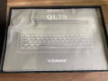 механична клавиатура YUNZII QL75, снимка 3