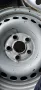 Железни джанти за VW TRASPORTER T5,T6 16ц, снимка 4