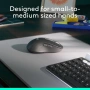 Безжична мишка Logitech Signature M650 L silent touch [Нова не разпечатана], снимка 5