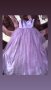 Бална рокля, снимка 1 - Рокли - 35329730