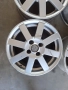 ОРИГИНАЛНИ АЛУМИНИЕВИ ДЖАНТИ ЗА ФОЛСВАГЕН -4Х100Х57-15 цола, снимка 2