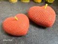 свещи от чист пчелен восък , снимка 2
