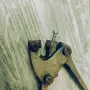 Пломбажни клещи - месинг , снимка 7