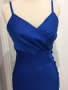 Сатенена рокля Made in Italy S, снимка 3