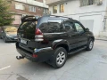 toyota land cruiser j120 luxyry кожа нави печка теглич , снимка 5