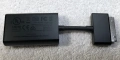 HP HSTNN-F03D Dock адаптер (VGA + LAN / Ethernet) за HP лаптоп лаптоп, снимка 2
