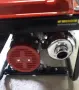 Нов бензинов генератор 220 V / 380 V, снимка 1