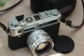 Продавам Yashica electro 35 GS, снимка 9