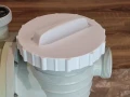 Капачка за водна помпа за басейн Bestway FlowClear, снимка 3
