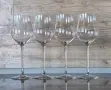 Комплект 4 бр. ултралеки кристални чаши Spiegelau Definition Wine 375 мл , снимка 2