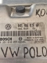 компютър ECU VW Polo (2001-2005г.) 045 906 019 AP / 045906019AP / 0 281 010 865 / 0281010865, снимка 2
