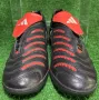 ADIDAS 039516 Predator Pulsion Euro 2004 Стоножки Кожени Обувки Кожа Футбол 42.5-43 27см, снимка 4
