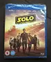 Star Wars “SOLO - a Star Wars story” (Blue Ray), снимка 1