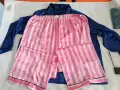 Дамска памучна пижама 5ХЛ,5XL,4ХЛ,4XL,2XL,2ХЛ, снимка 11