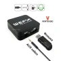 USB и AUX интерфейс за BMW E46, E39, X3 E38 без DSP- WEFA WF603, снимка 2
