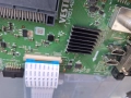 Main board 17MB140 for JVC LT-32VH42 за 32-инчов телевизор JVC Модел LT-32VH42 , с дисплей VES315WND, снимка 2