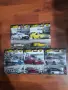 Set Hot Wheels Fast Wagons, снимка 1