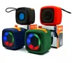 Мини преносима Bluetooth колонка с RGB LED светлини и Super Bass, снимка 3