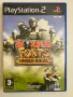 Worms Forts: Under Siege за PS2, снимка 1