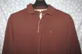 НОВА мъжка горница Burberry London Original Ралф Лоурен дълъг ръкав Ralph Lauren Cashmere Бърбъри , снимка 2