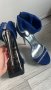 Висок ток сандали, снимка 2
