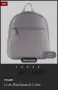 Дамска раница Picard Luis Backpack Lilac, снимка 1