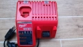 Milwaukee M12-18 комбинирано зарядно, снимка 2
