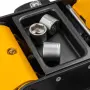 Крик крокодил JCB 3т. 77-505 мм. с две попми, снимка 7