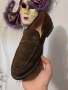 луксозни мокасини Alberto Fasciani BRIAN 57020 Penny Loafer Arabica номер 45, снимка 11