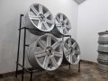 4бр 18ски джанти за Seat, Audi, VW, Skoda,Mercedes 5х112мм. A180033, снимка 6