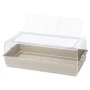 Клетка за морски свинчета 99 / 51,5 / 36 см. - Ferplast Maxi Duna Multy - Модел: 57033499, снимка 2
