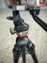 Трипод, Статив Manfrotto 755B/0E31 MDEVE Tripod+700RC2 Composite Head, снимка 5
