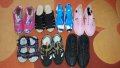 Обувки, чехли, маратонки и платненки., снимка 1