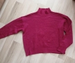 Розов лилав пуловер , снимка 5