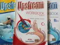 Учебник и учебни тетрадки по английски език - Upstream B2+/C1, снимка 2
