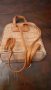 чанта дамска от естествен корк, тип раница, уникална и екзотична, снимка 5