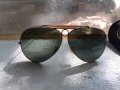 Слънчеви очила Ray Ban Bausch & Lomb - Рей Бан Авиатор BL, снимка 7