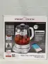 Смарт стъклена кана ProfiCook PC-WKS 1167 G (Wi-Fi, гаранция), снимка 7