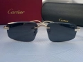 Cartier Мъжки слънчеви очила Cartier 2025, снимка 7