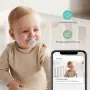 Бебефон NETVUE с 5 инчов дисплей - НОВ, снимка 5